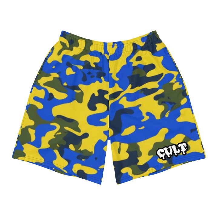 CULT CAMO SHORTS product image (1)