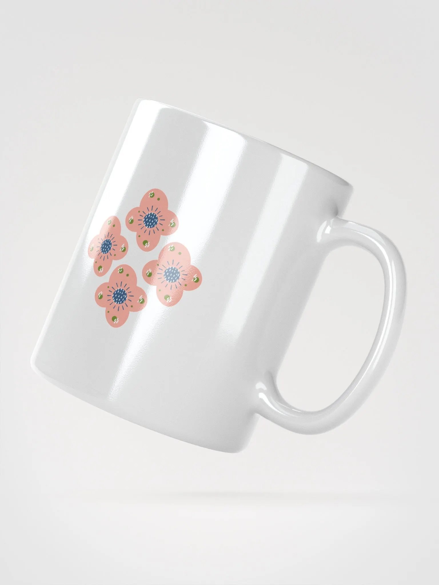Blossom Delight Mug product image (3)