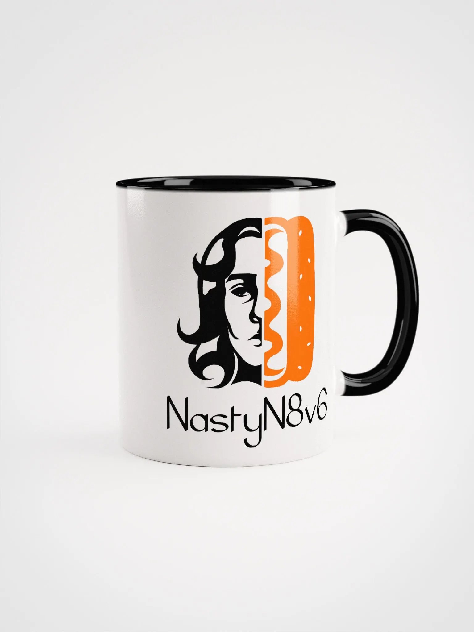 NastyN8v6 Logo Mug product image (1)