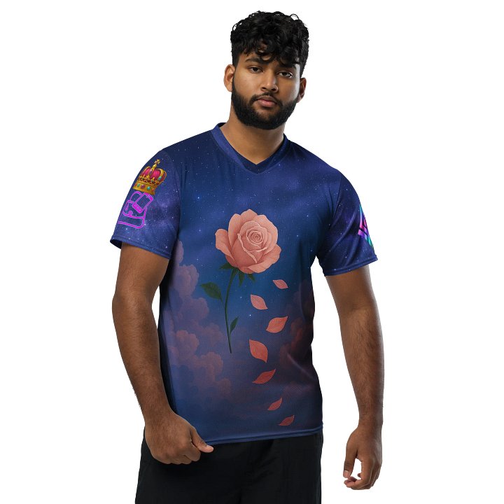 QueenPersphone Custom Jersey product image (1)