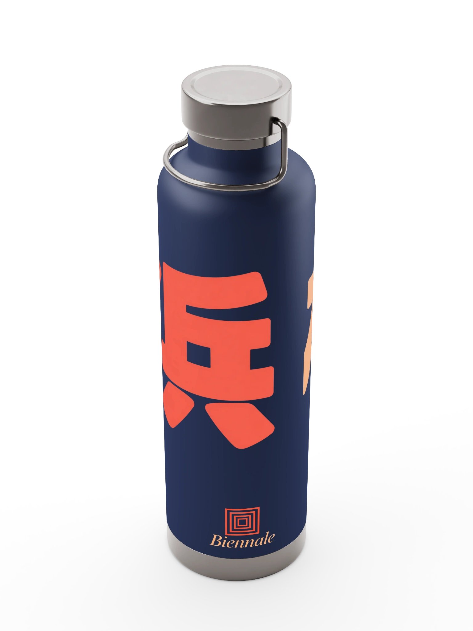 YOKOHAMA - Biennale Japanese Typography Bottle product image (7)