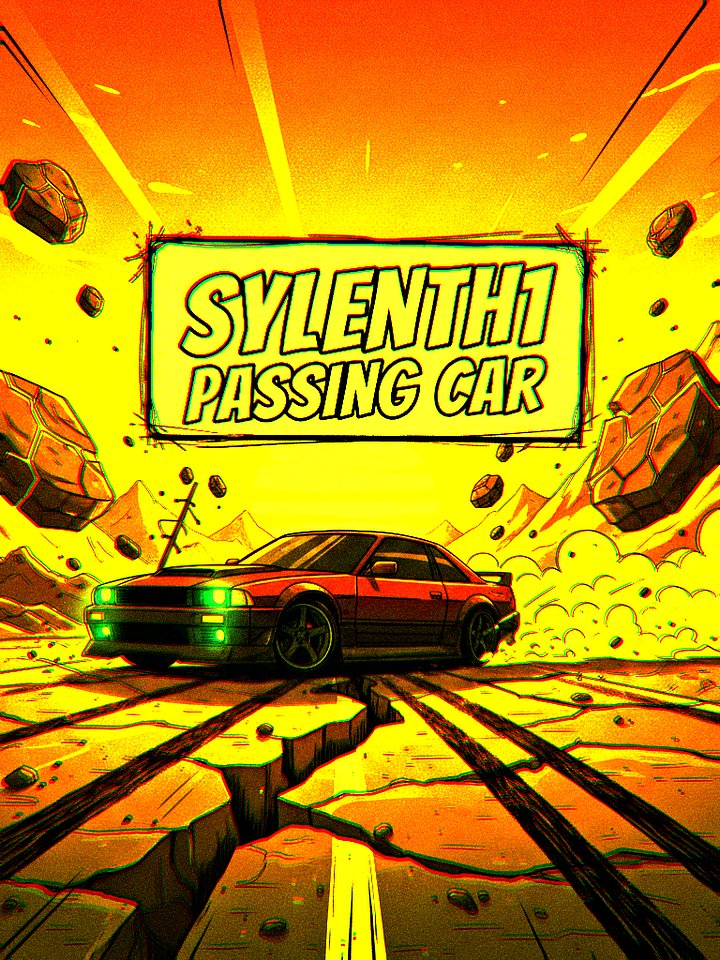 Sylenth1 Passing Car product image (1)