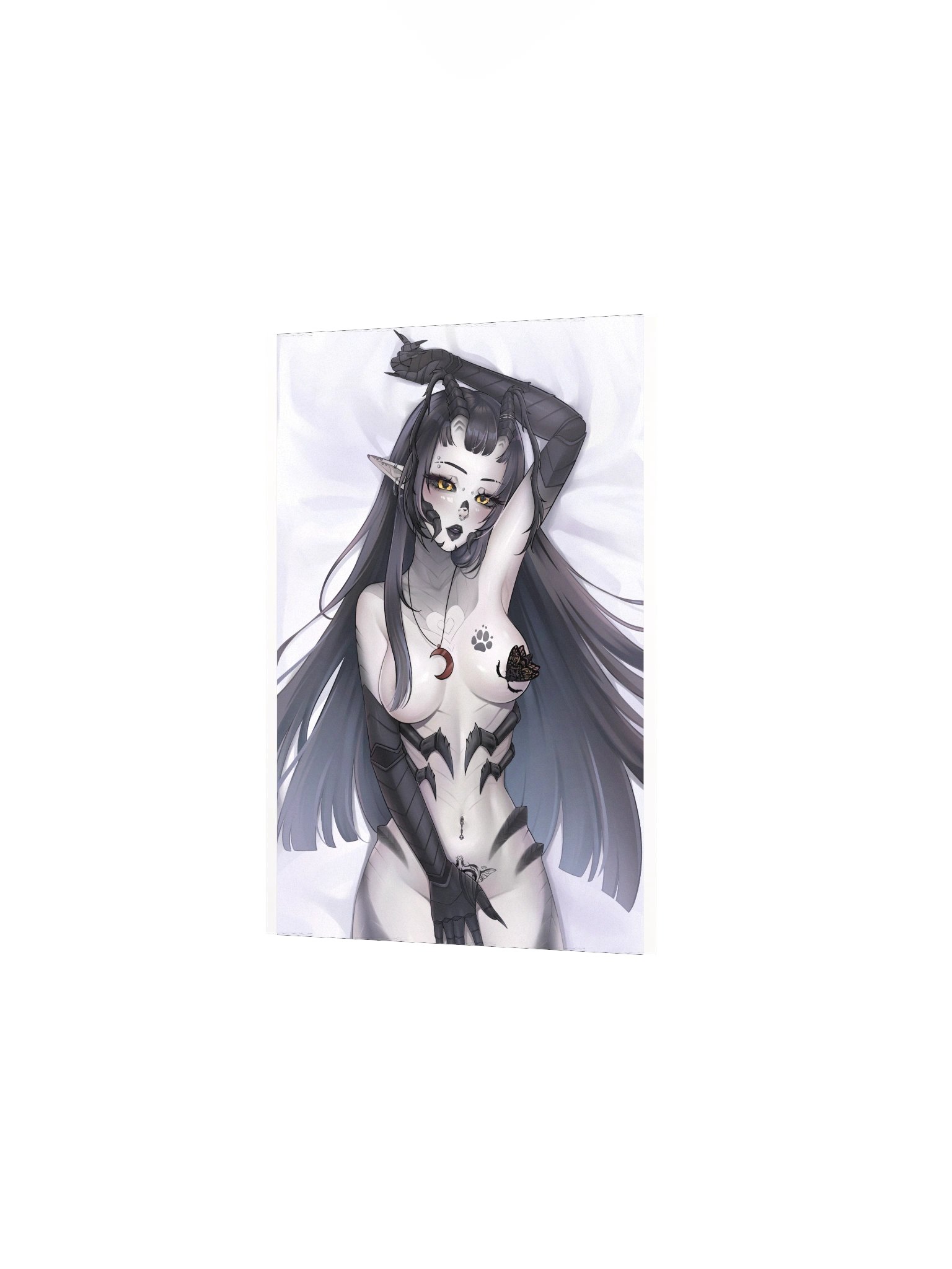 Succu-Moth NSFW Poster V2 product image (12)