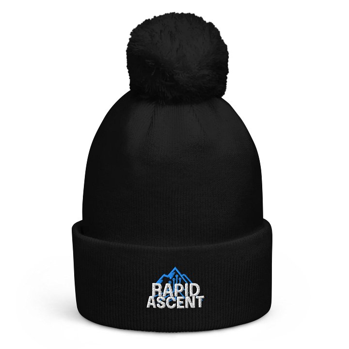 Rapid Ascent Pom Pom Beanie product image (1)