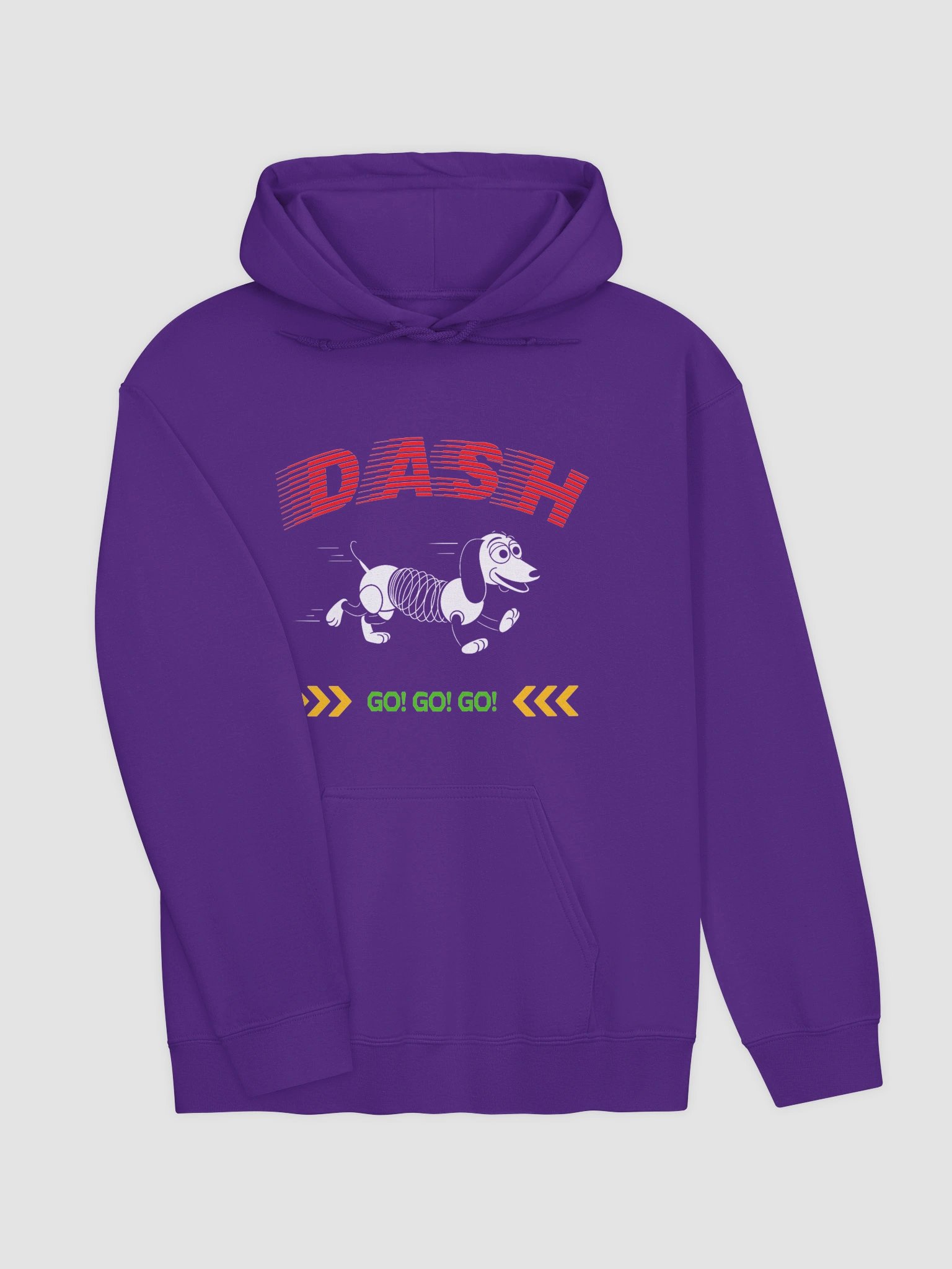 Slinky Dog Dash Hoodie product image (2)