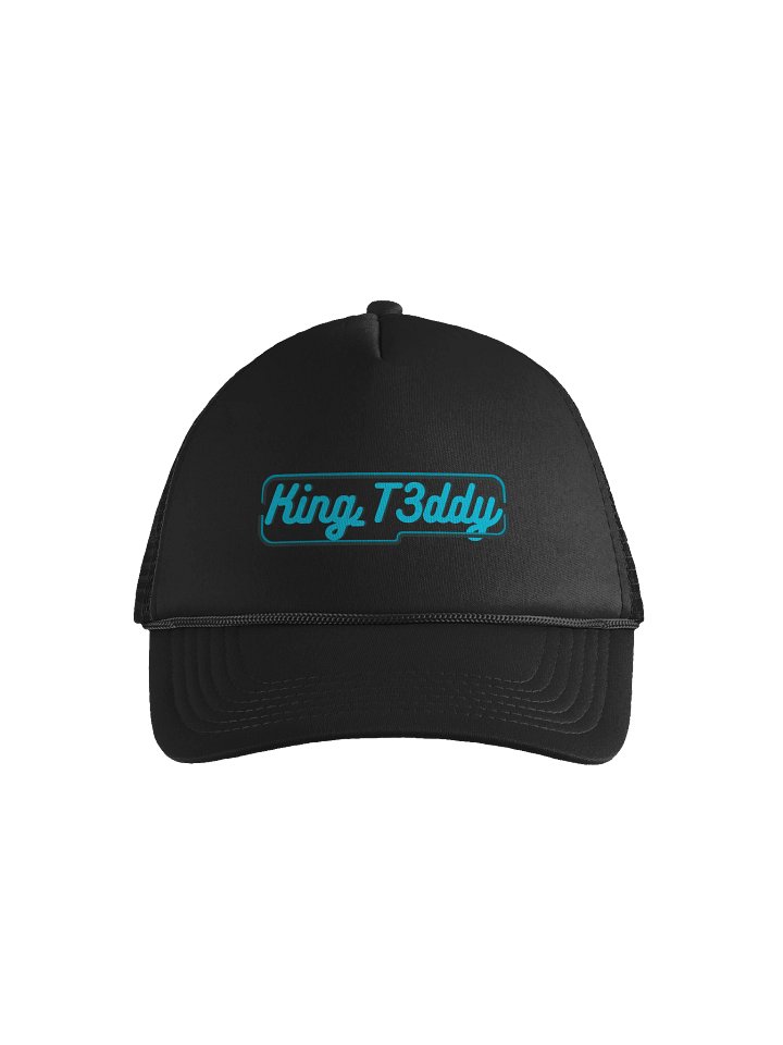 T3ddy Logo Hat product image (1)