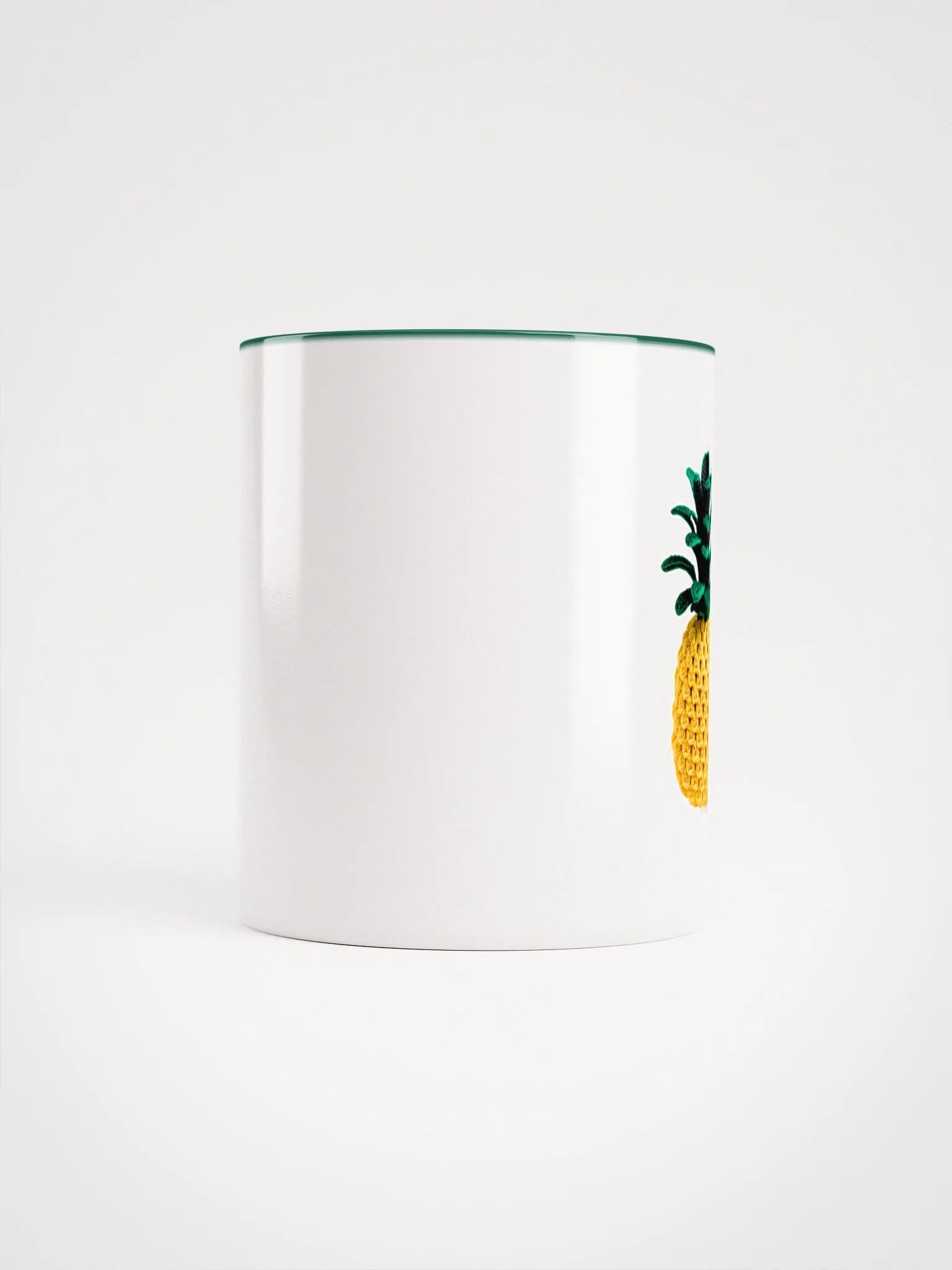 CozyAvocado Ceramic Mug Pineapple #1 product image (69)