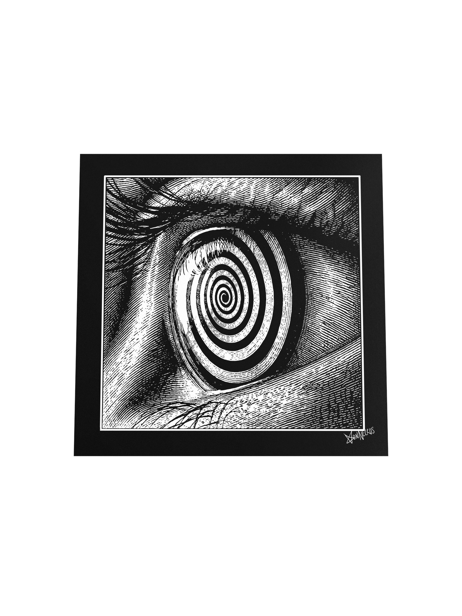 SPIRAL Art Print product image (4)