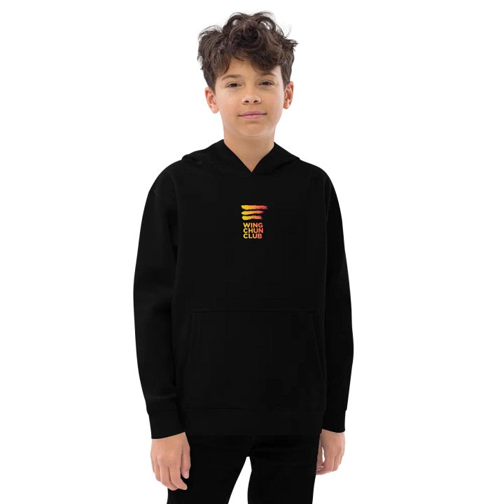 Dynamic Wing Chun Club Youth Pullover product image (1)