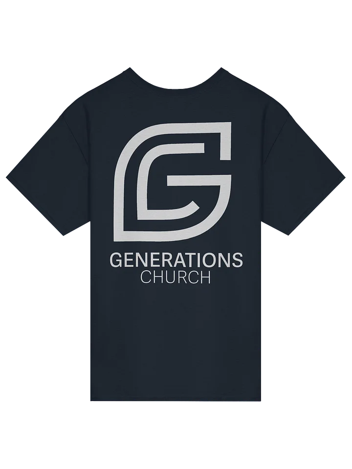 Baptism T product image (5)