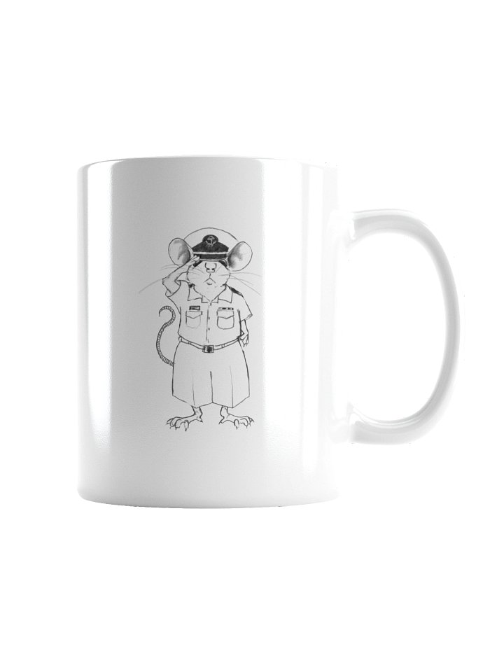 CHESTER MIDSHIPMUG, "Sir, yes Sir!" product image (2)