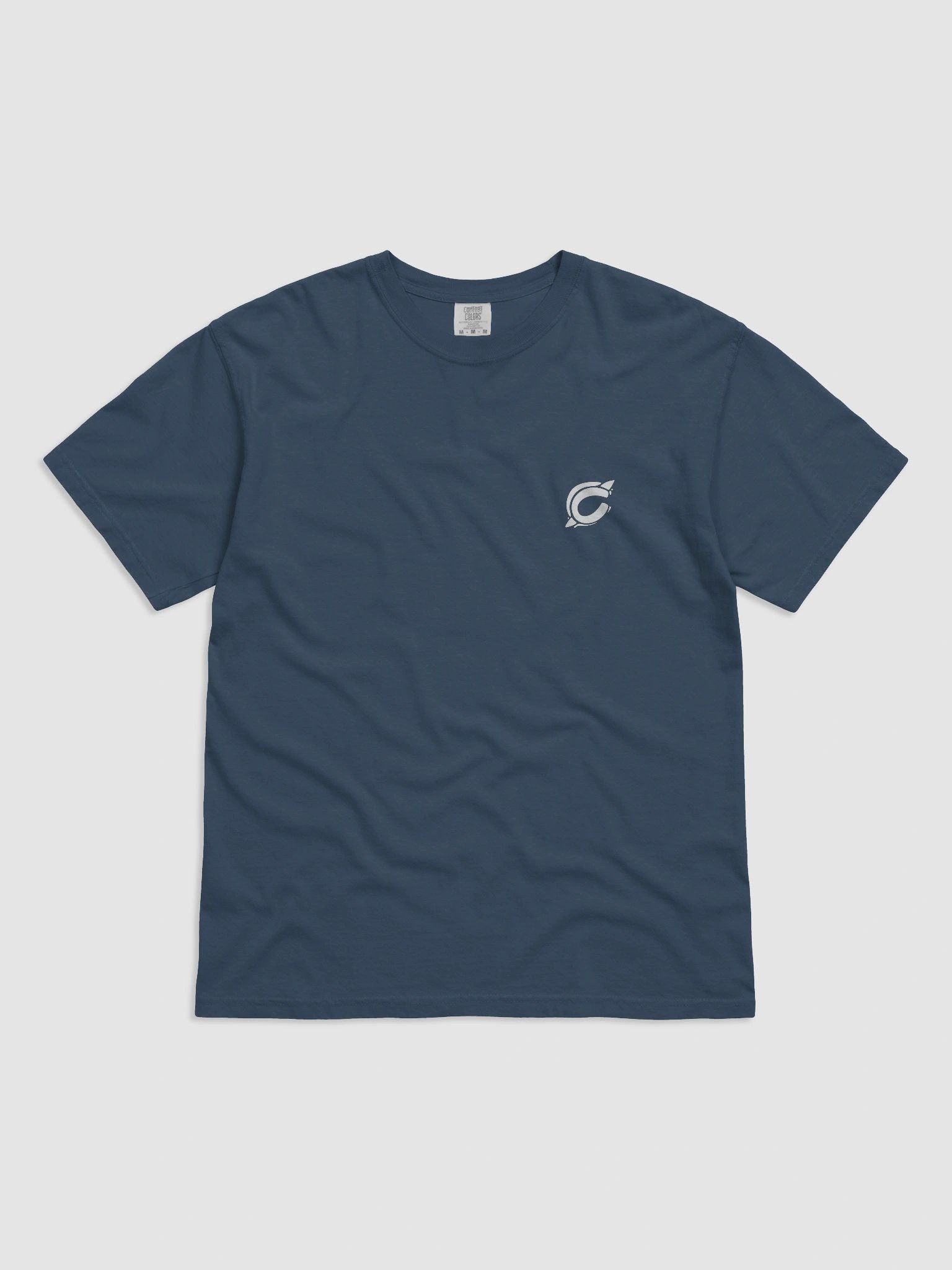 Cali White Logo T-shirt product image (11)