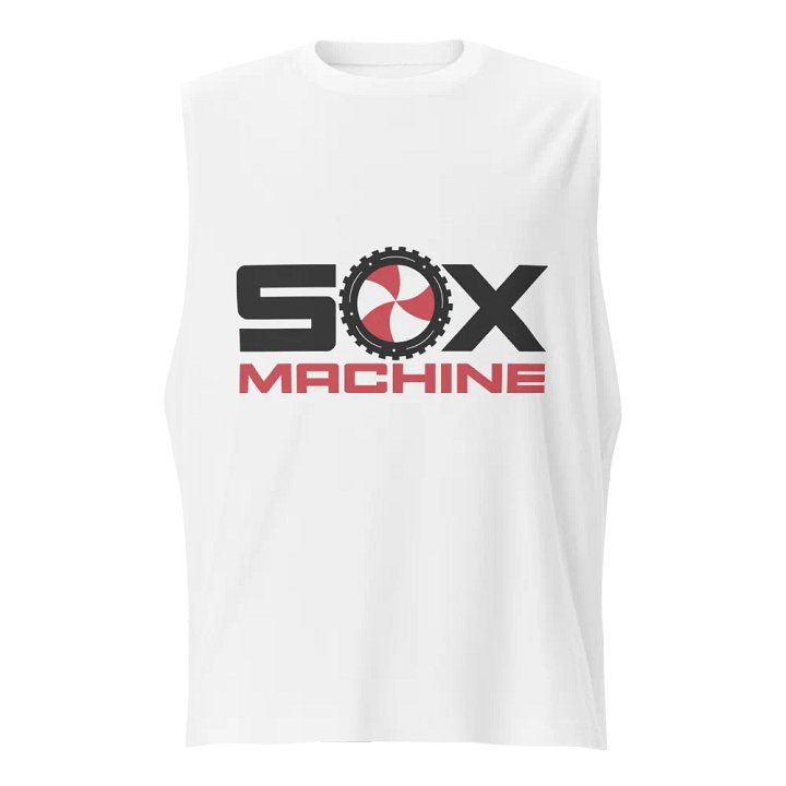 Speed & Strength Sox Machine Muscle Tank product image (1)