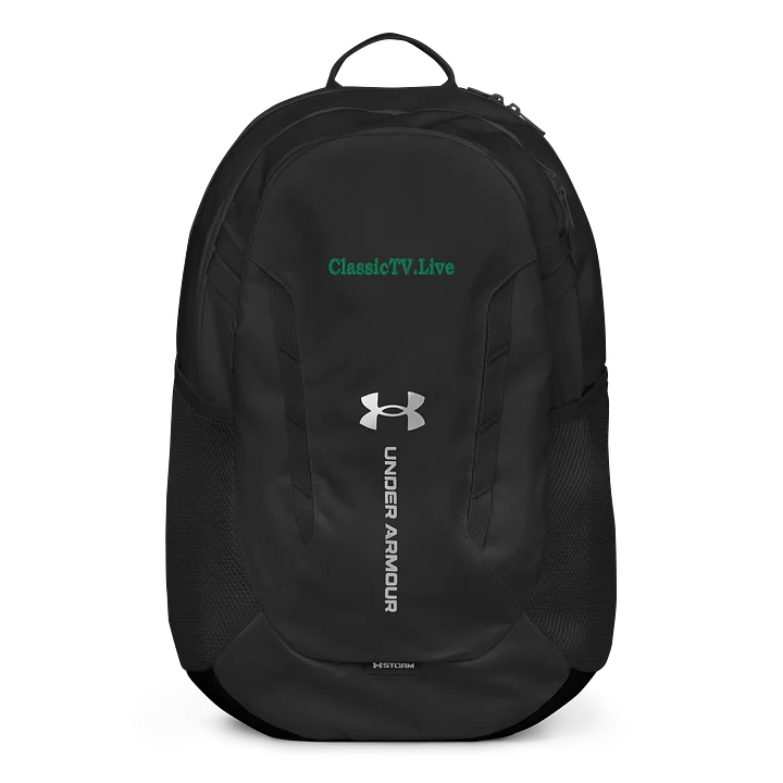 ClassicTVLive Under Armour® Backpack product image (1)