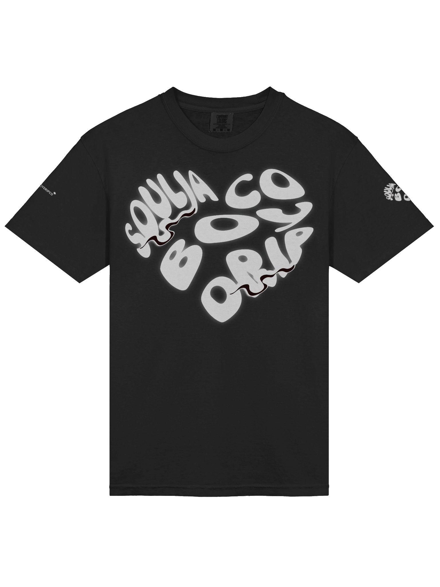 SOULJABOYDRIPCO Heart Tee product image (3)