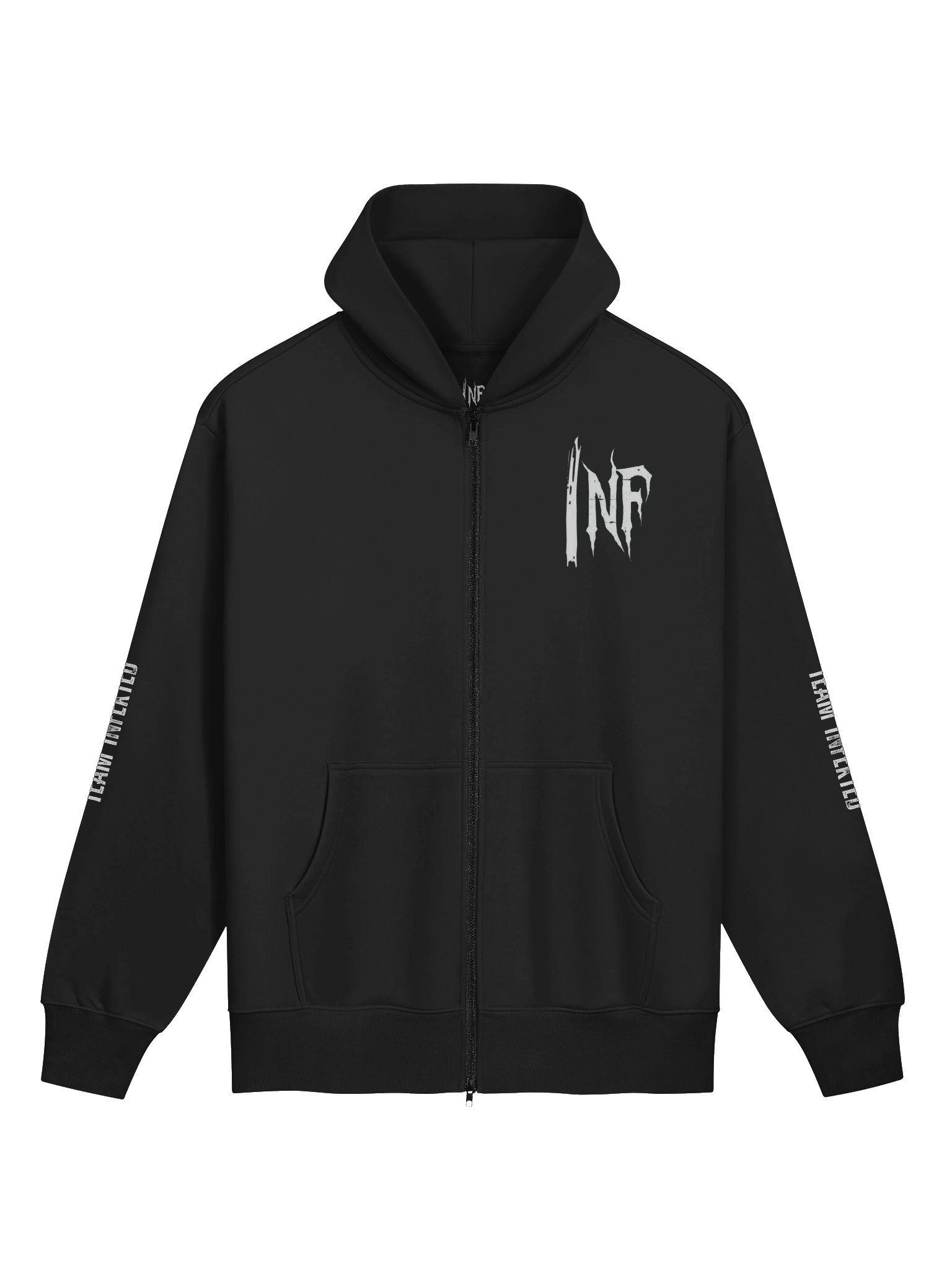 Team 1NFEKTED Zip Up product image (1)