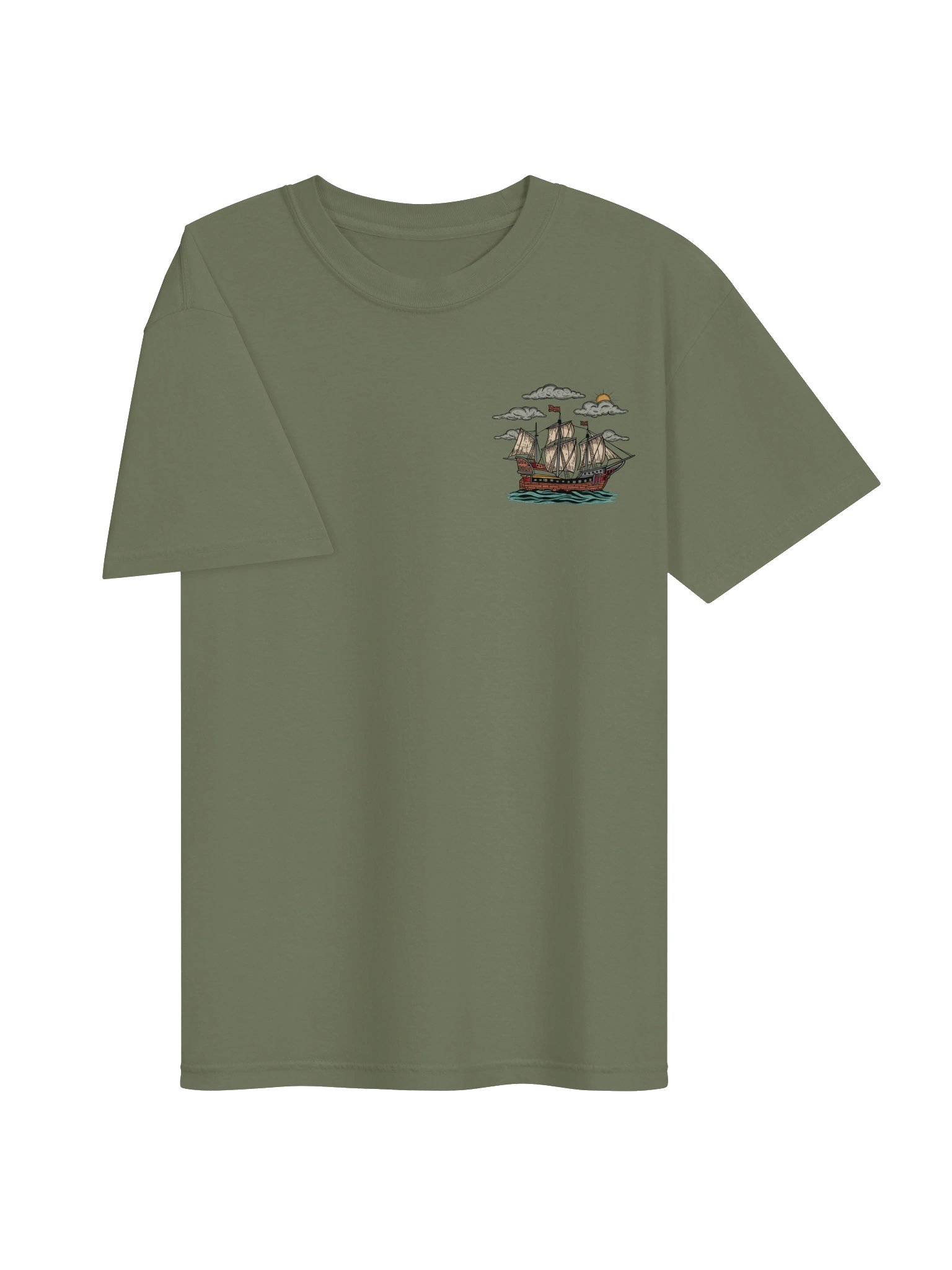 "Keep Going Pal." Tee product image (3)