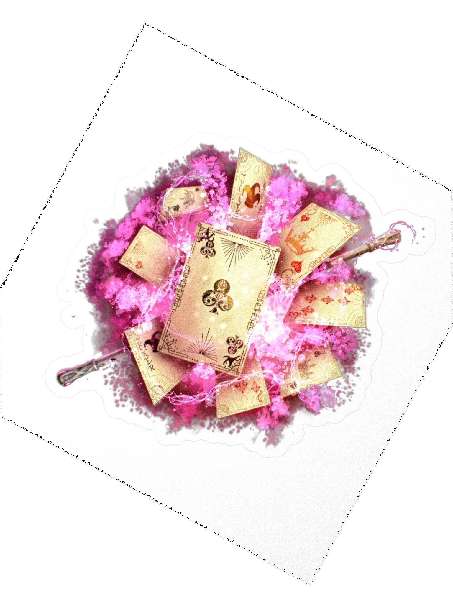 Never Fold (Sticker) product image (2)