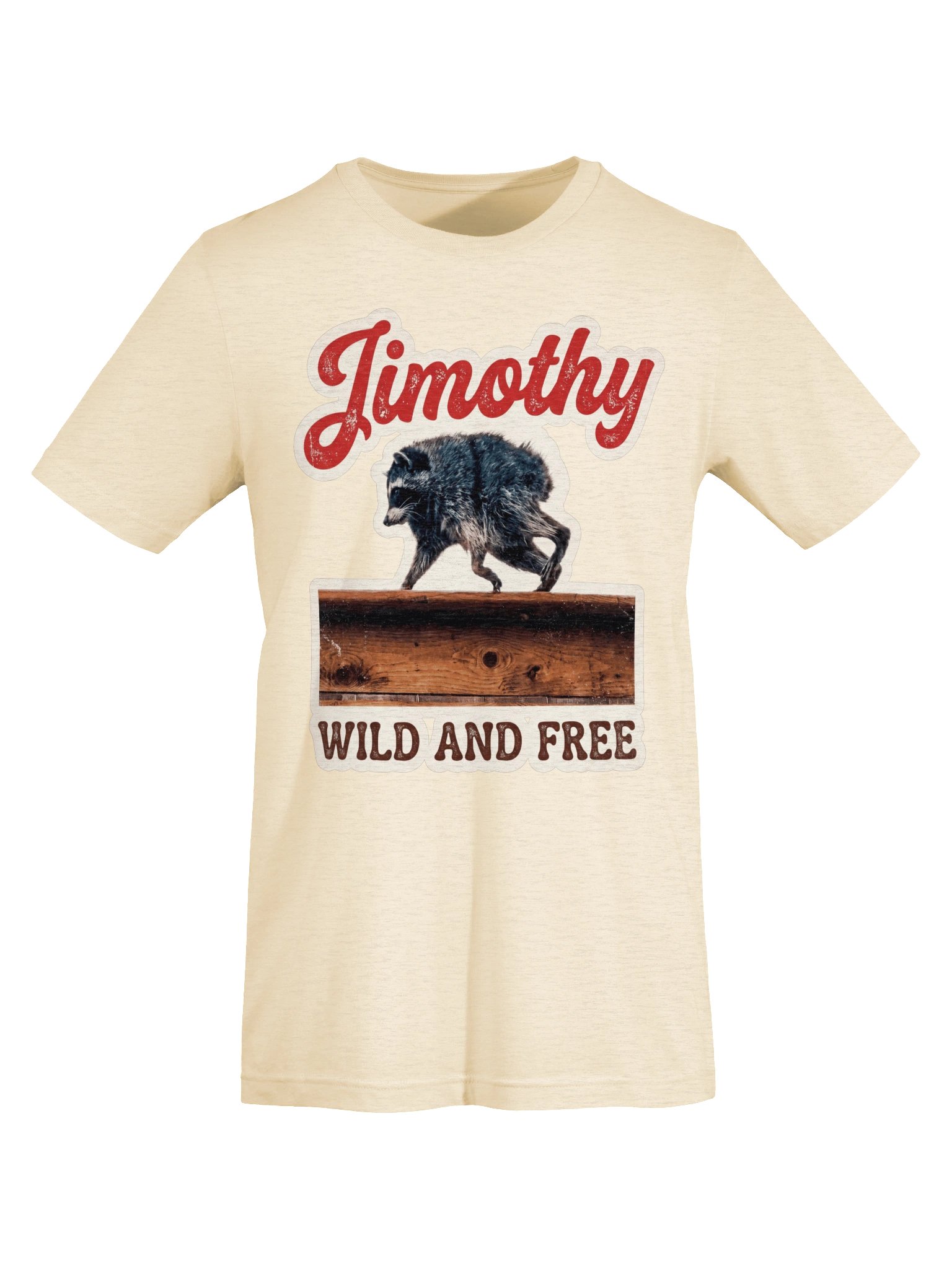 Wild and Free Jimothy Tee product image (5)