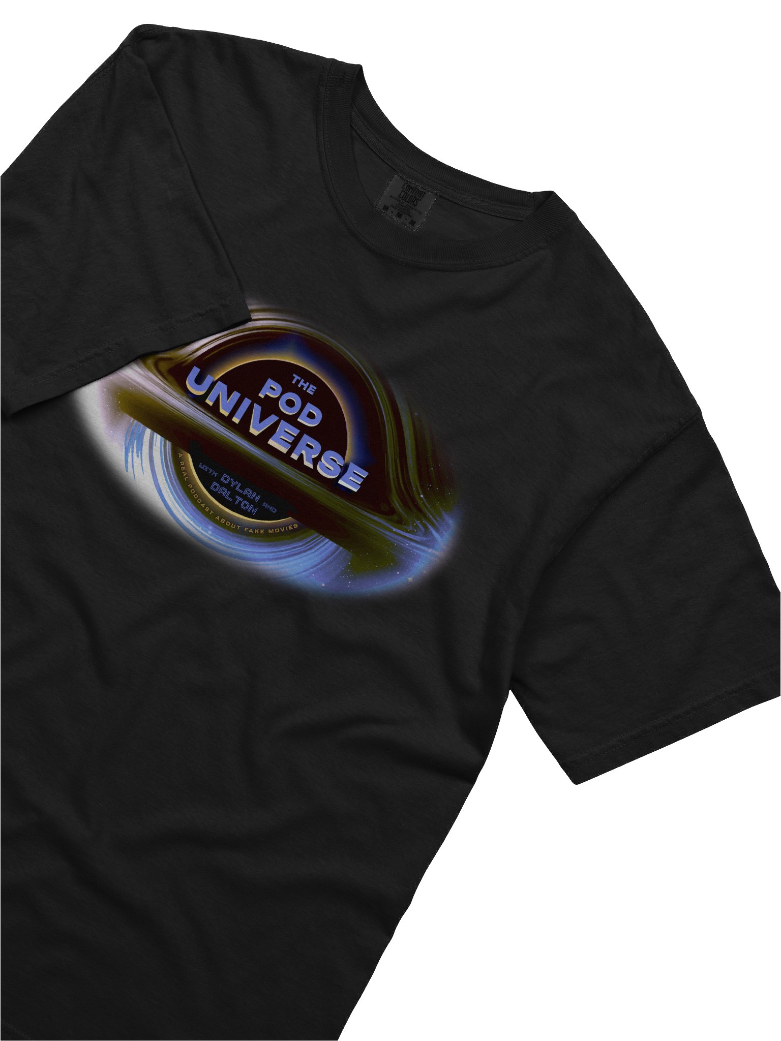 The Pod Universe Wide Logo product image (29)