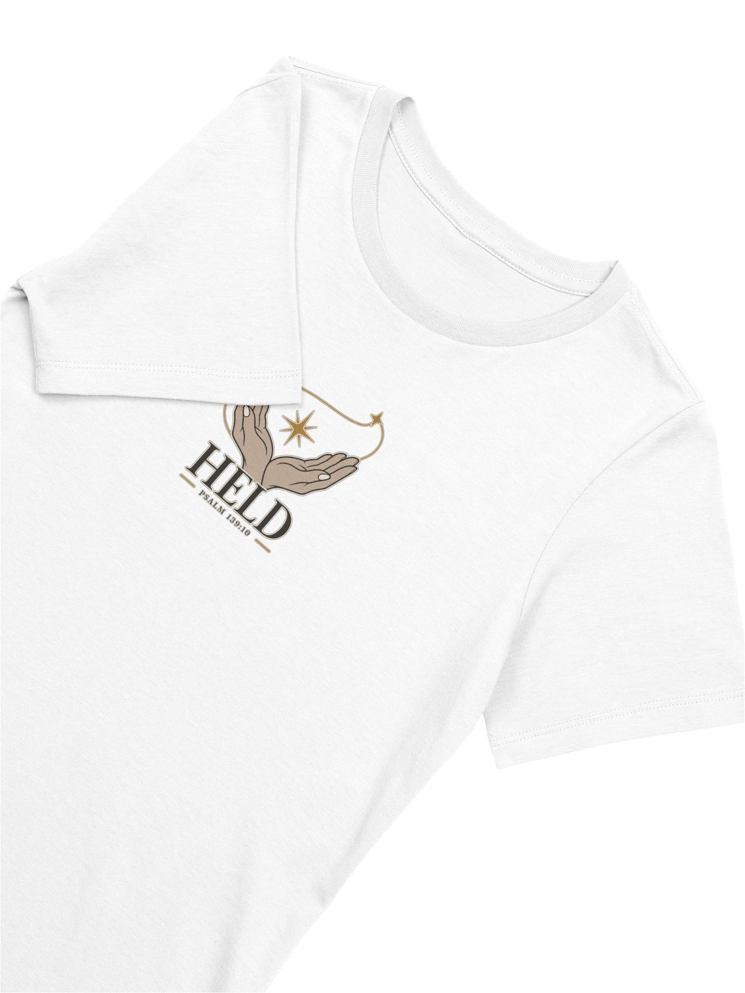 Held | Psalm 139:10 Relaxed Tee product image (21)