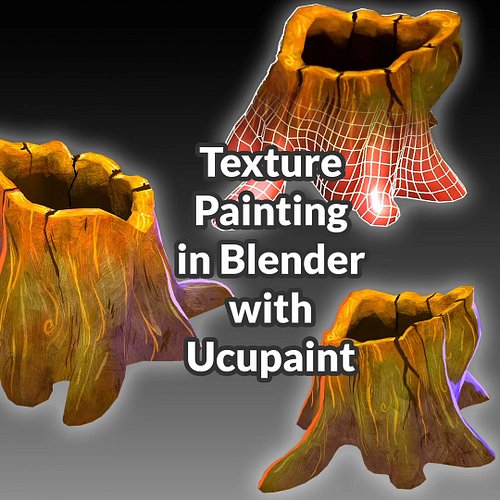 Ucupaint is an extension that comes with Blender (since 4.2) and that makes the whole texture painting process better and mor...