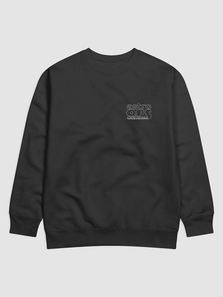 AQPS Staff Sweatshirt product image (2)