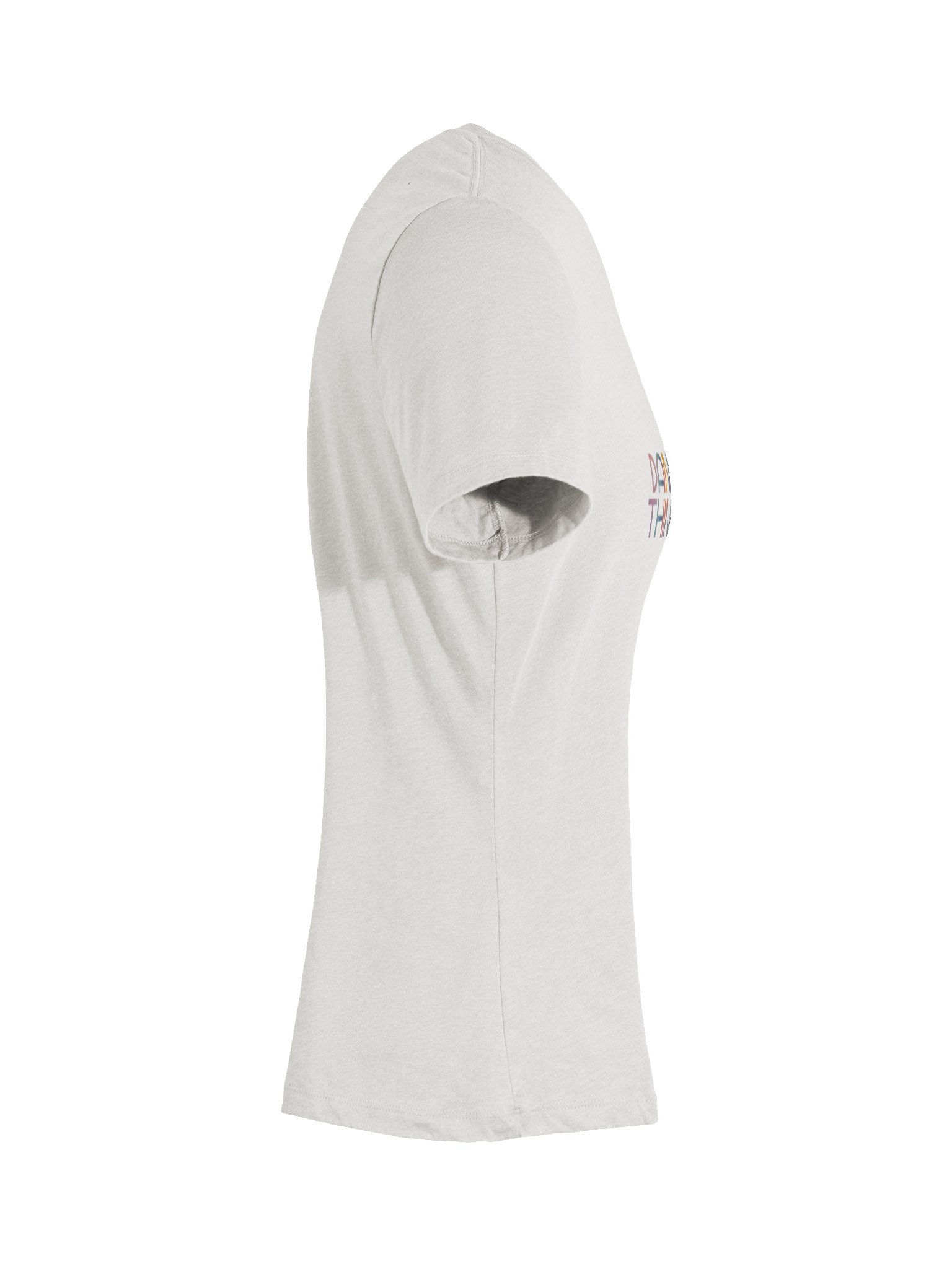 Dance First, Think Later V-Neck Tee product image (66)