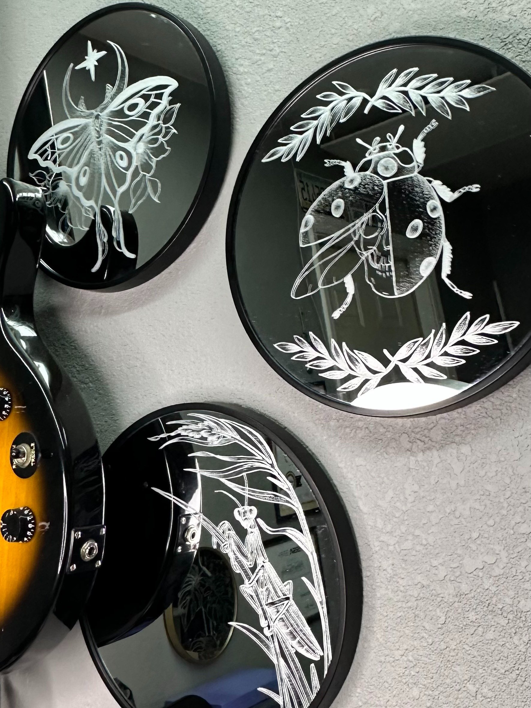 Mystic Moth Mirror product image (5)