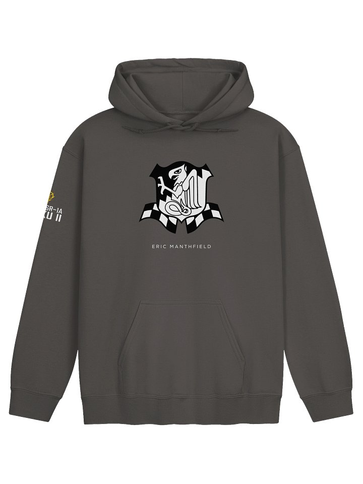 Eric Manthfield Hoodie product image (1)