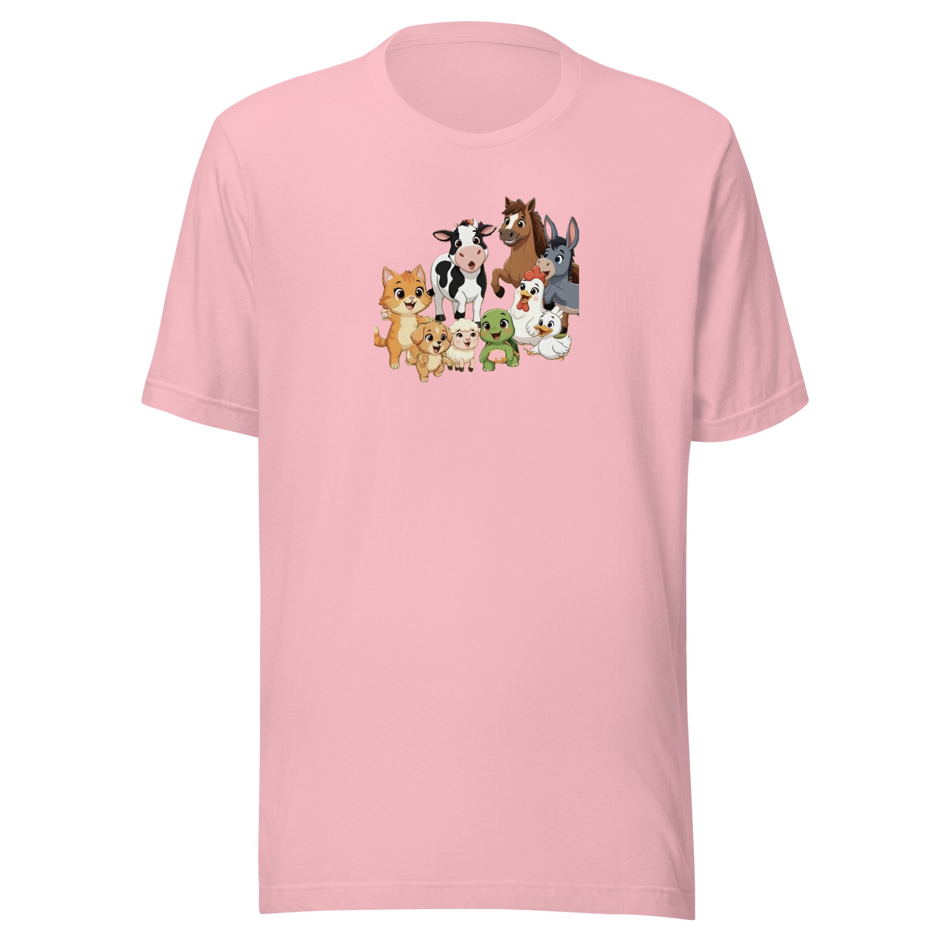 Farm Friends Baby Animals Tee product image (1)