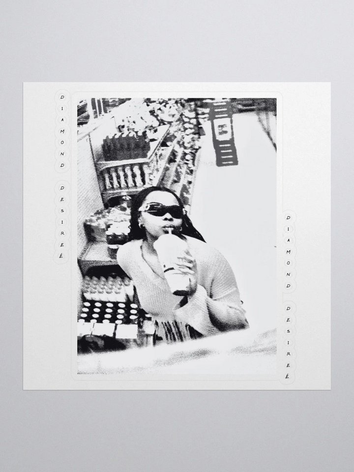 DIAMOND DESIREÉ STICKERS product image (1)