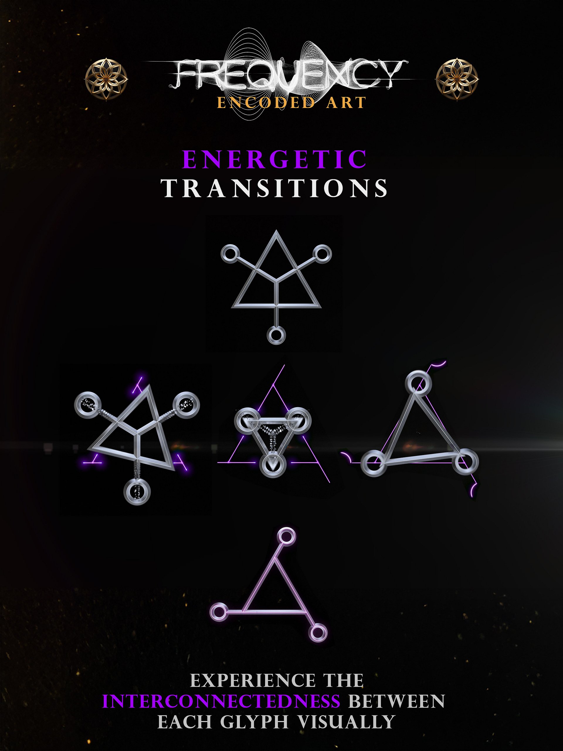 Sacred Circuits Animated Meditation Video | Digital Download for Mindfulness, Neuroplasticity, & Spiritual Awakening | Bashar's Gift product image (3)