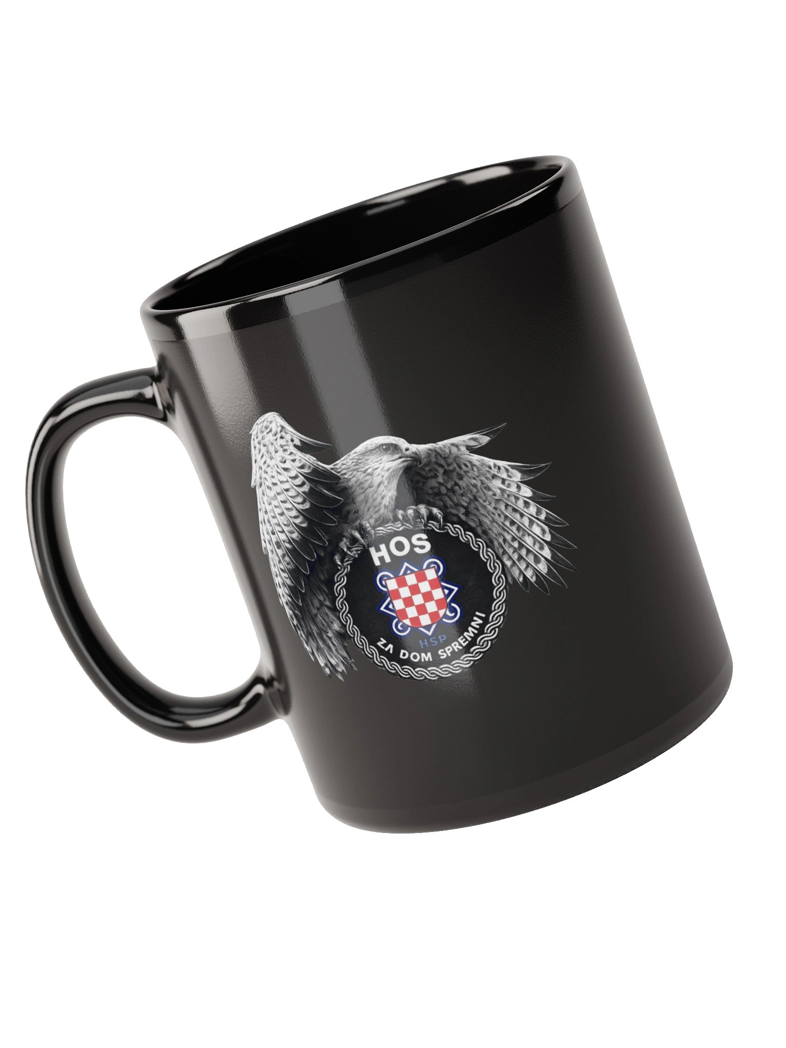 KRILA PONOSA - VISOKO KVALITETNA ŠALICA product image (9)