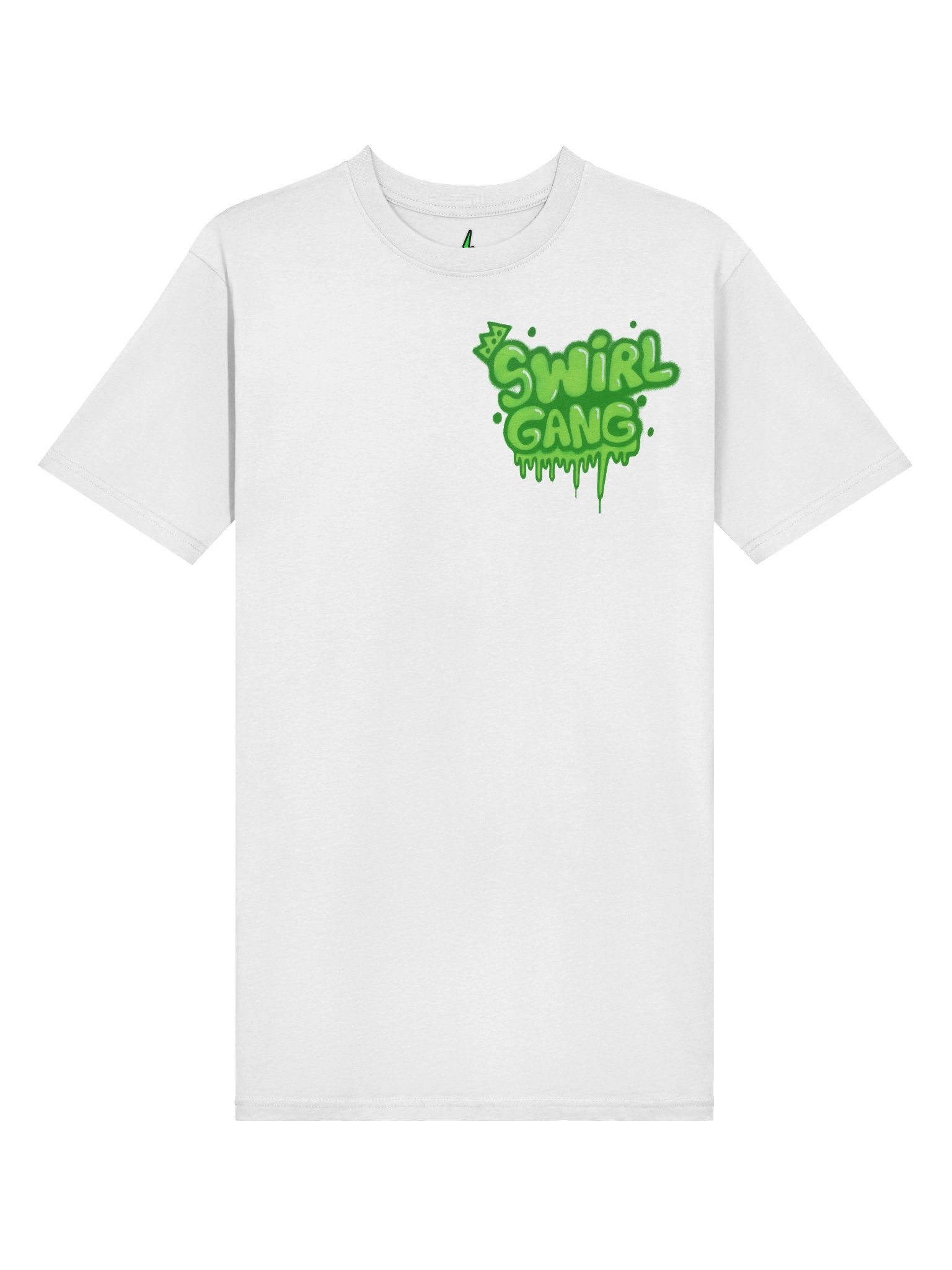 Swirl Gang T-Shirt (Adults) product image (3)