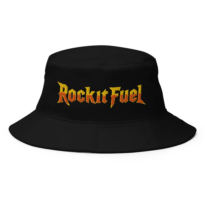 Rock-It-Fuel Big Accessories Bucket Hat product image (1)