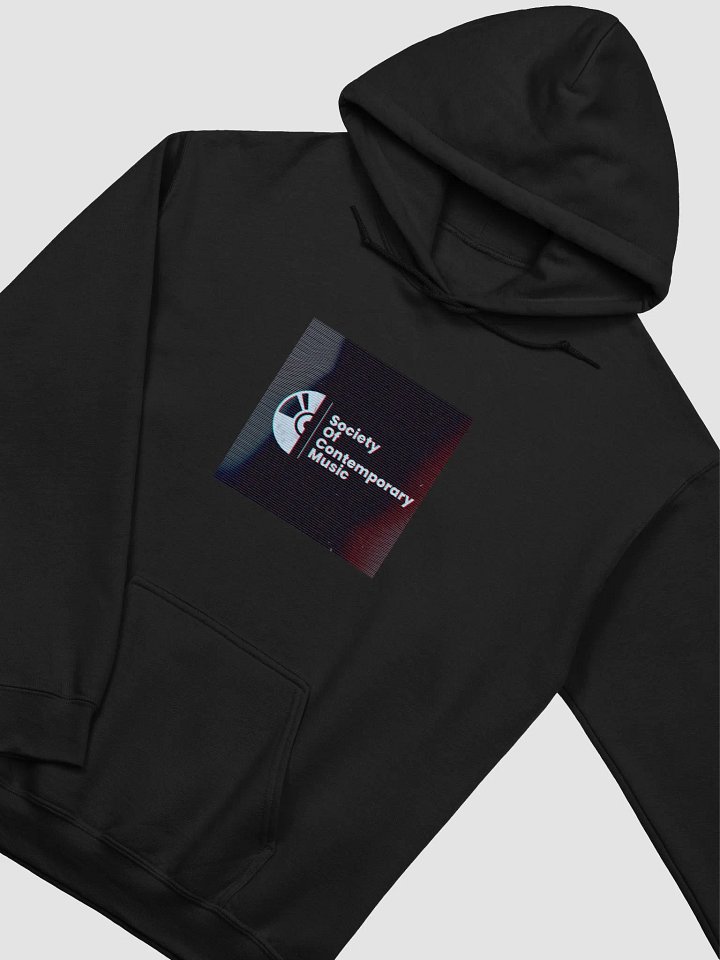SOCM Print Hoodie product image (2)