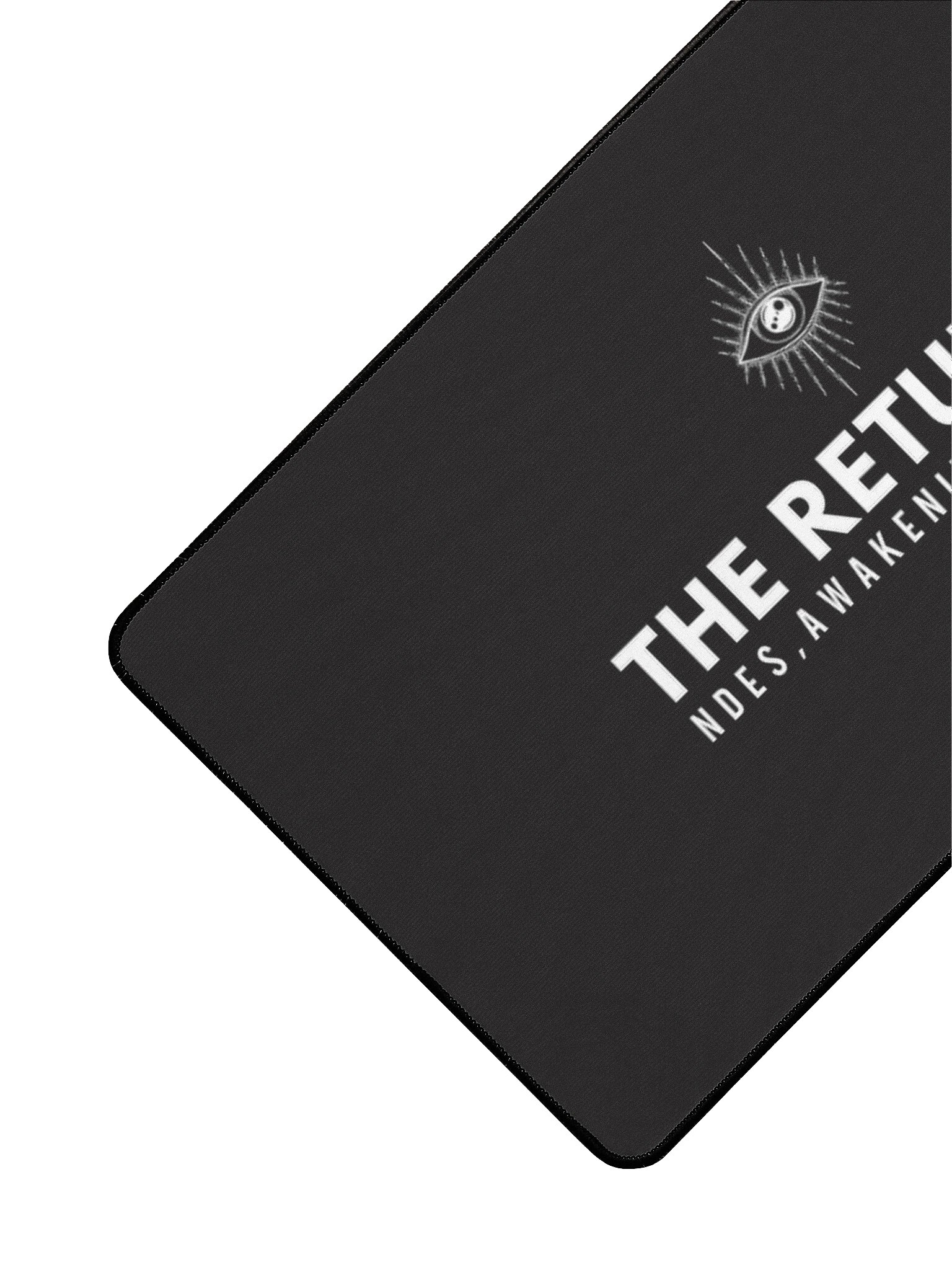 The Returned” Oversized Desk Mat – NDEs, Awakenings & Beyond (15.5" x 31.5") product image (4)