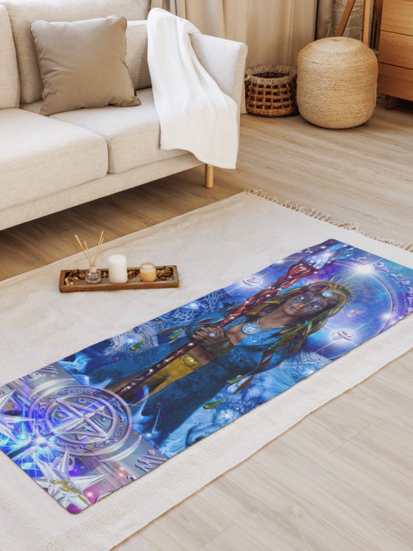 Vega Fearless Journey Yoga Mat product image (1)