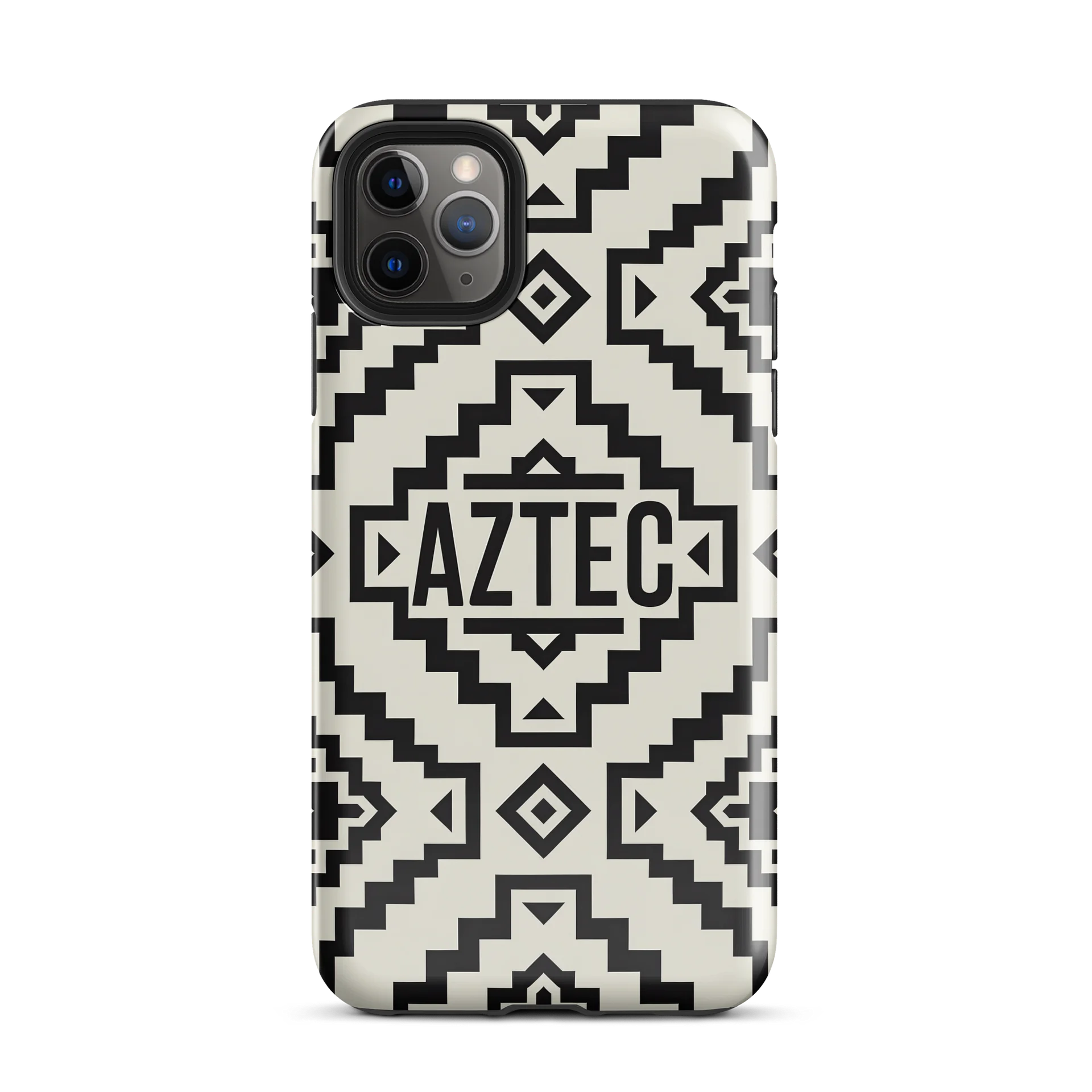 The GŌΛSHΛPE Nomad Case – Mexican Symmetry Edition 05 (iPhone) product image (2)