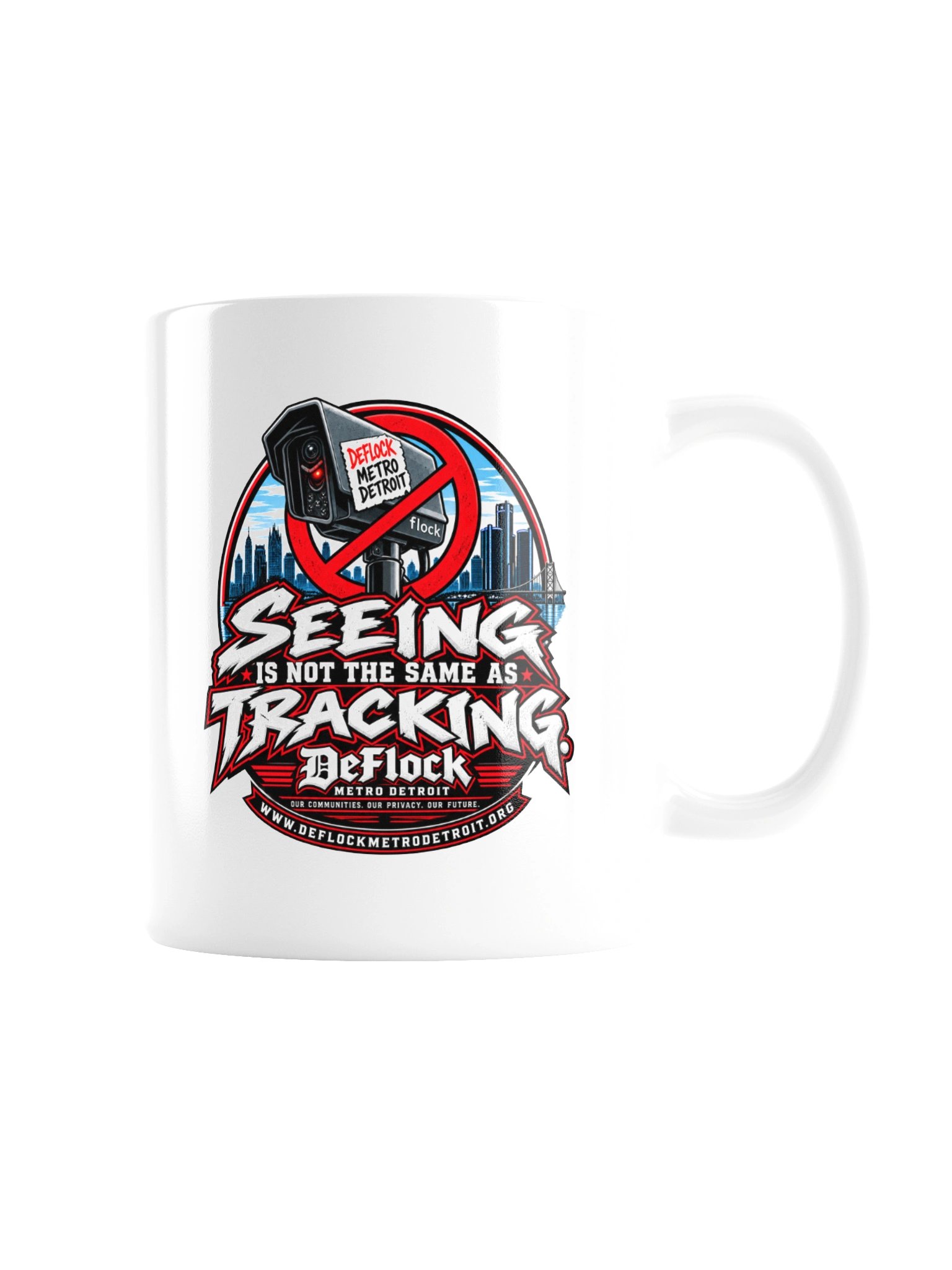 Seeing Is Not the Same as Tracking product image (7)