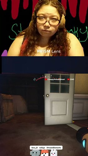 Granny Doesnt like me so much | #creepyanimeghost on #Twitch #quietgame #gameplay  #playtest