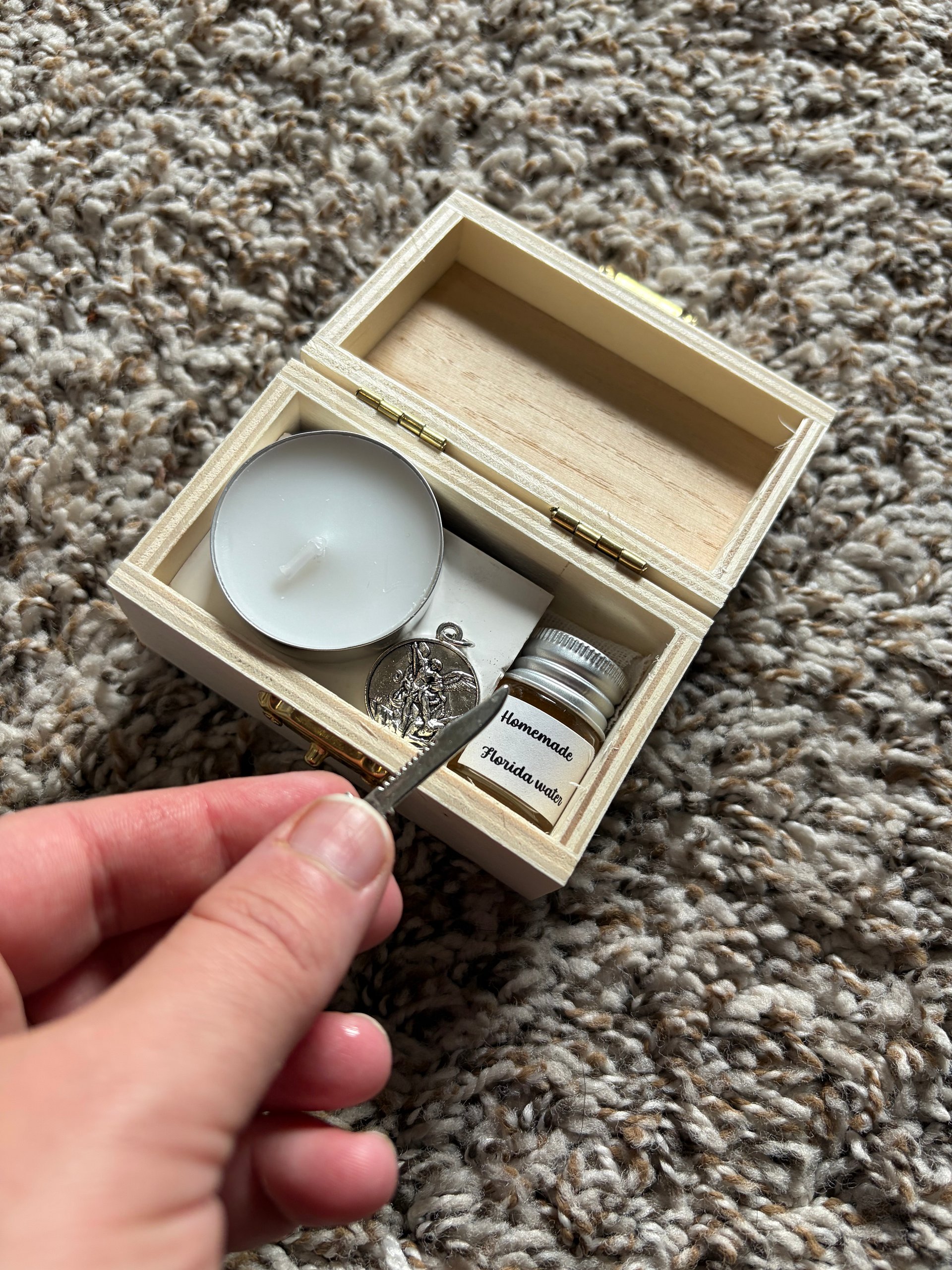 Personalized Travel Altar (Small-Size) product image (2)