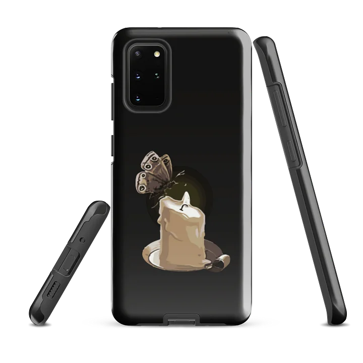 Your Moth, My Flame Samsung Phone Case product image (5)