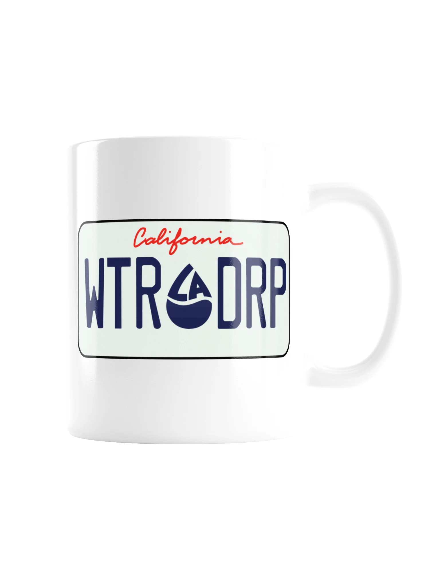 WTR DRP Mug product image (3)