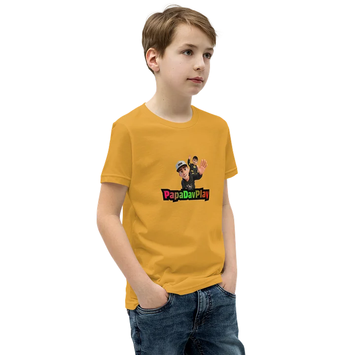 T-shirt product image (2)