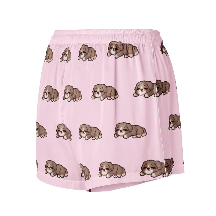 Pink Eepy Shorts product image (2)