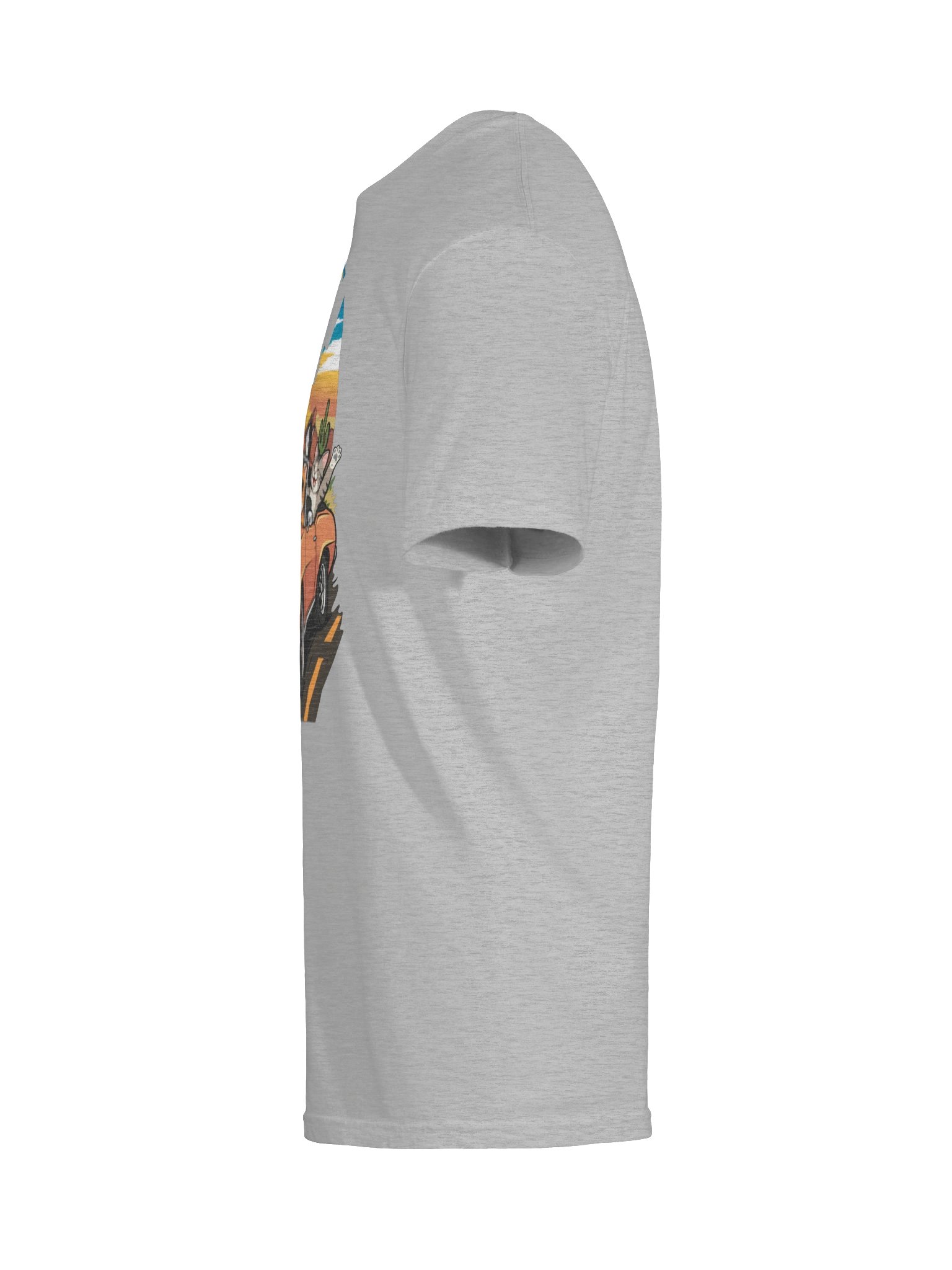 No Plans, No Problems Tee product image (50)