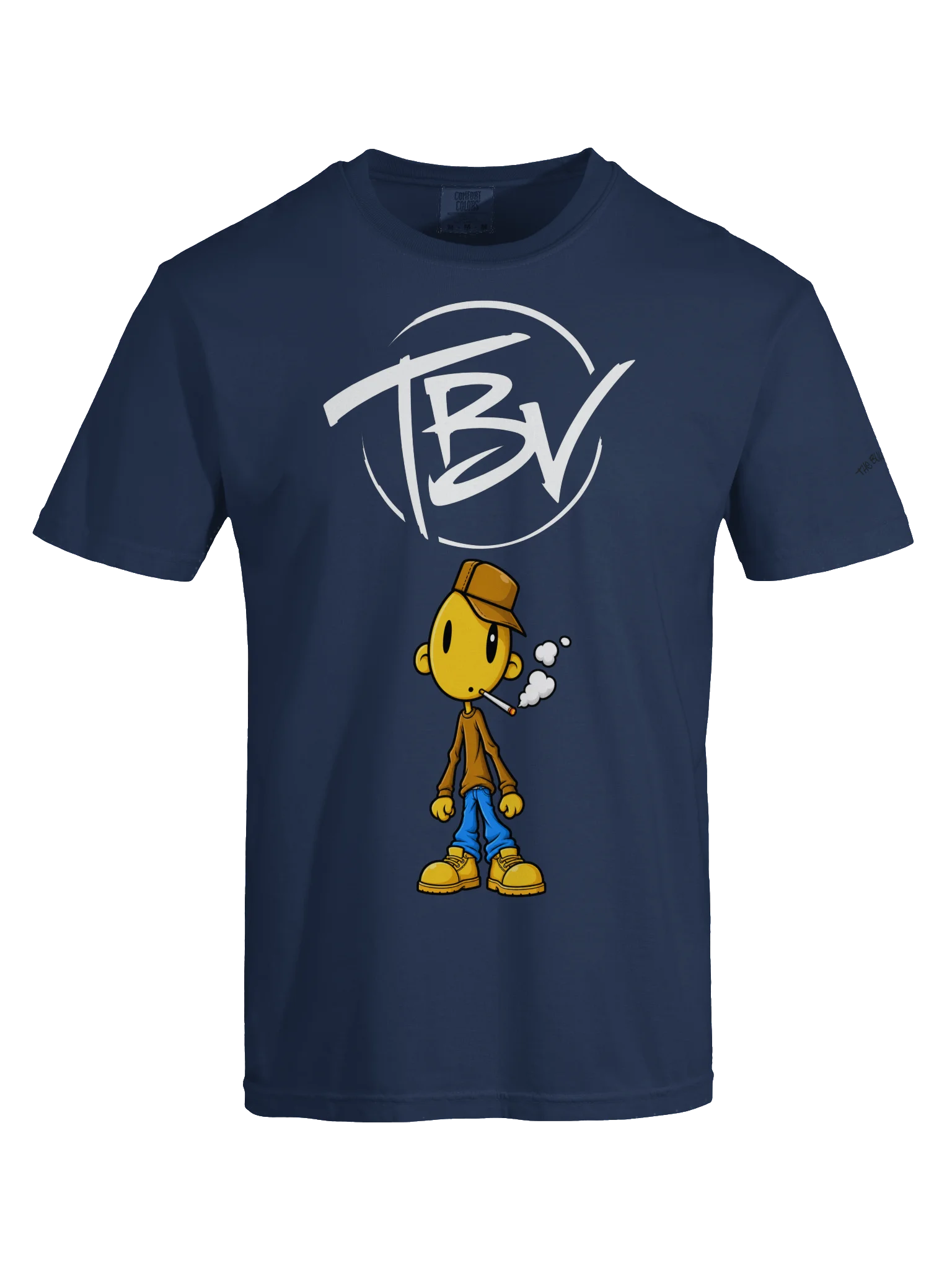 Loser Slip-Up Tee — The Bullyvard® product image (9)