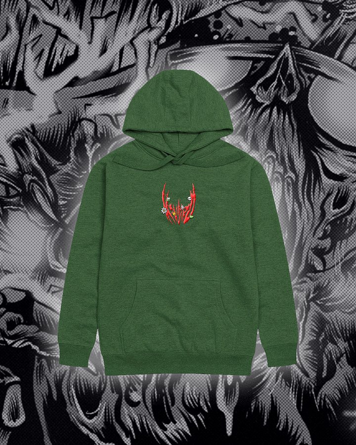 Kinjiro Charm Hoodie product image (1)